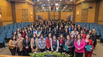 Inspira STEM Biobío reconoció liderazgo de mujeres y motivó a nuevas generaciones