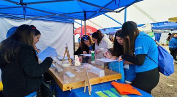 UBB conecta formación, actividad física y salud con la comunidad de Ñuble