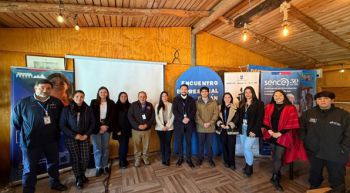 OTL-UBB acerca capacidades científicas y tecnológicas de la UBB a empresas de San Fabián