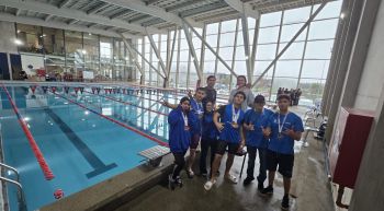 Ramas deportivas UBB comenzaron su lucha por ganar los Campeonatos Nacionales Universitarios Fenaude 2026