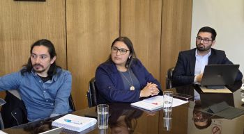 Rectoría y Asociación de Funcionarios de Chillán reafirman compromiso con el diálogo y la construcción conjunta de Universidad