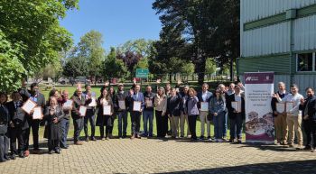 UBB y viñateros de Ñuble avanzan en creación del Sello de Calidad de los Vinos del Itata