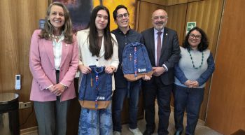 Universidad del Bío-Bío y FEUBB Chillán reafirman compromiso con el diálogo y la representación estudiantil