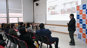 Face UBB inauguró Laboratorio de Economía Aplicada en la sede Concepción