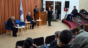 Facultades de Ciencias y de Ciencias Empresariales elegirán decano para el período 2026-2030