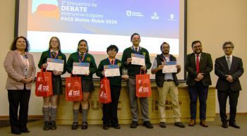 Mesa Birregional PACE organiza exitoso encuentro de debate sobre Inteligencia Artificial en educación media