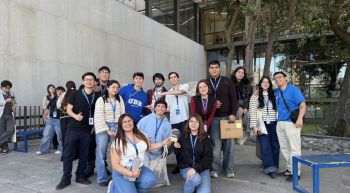 Destacada participación del Programa Tutores UBB en XII Encuentro Nacional 