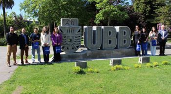 Universidad Americana de Paraguay visitó la UBB para fortalecer el intercambio académico