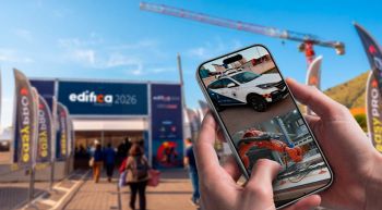 EDIFICA 2026: UBB exhibió su capacidad científico-tecnológica y se posiciona como referente para la industria de la construcción