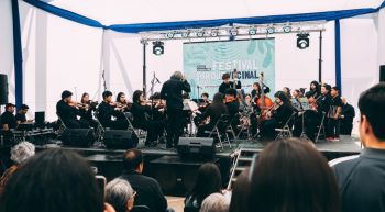 Festival de Parque Urbano marcó encuentro comunitario junto a 1.200 vecinos del Campus UBB