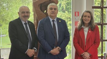 UBB releva diálogo con el diputado Carlos Chandía para abordar desafíos de la educación superior estatal y el desarrollo regional