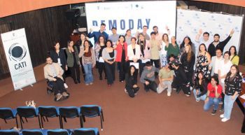 II DemoDay EBCTs UBB consolidó soluciones científicas con proyección al mercado y la industria