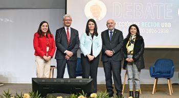Candidatos a Rector contrastaron sus propuestas en debates de cara al balotaje del 14 de julio