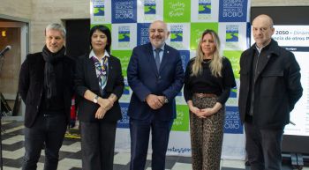 UBB marca relevante presencia en la construcción de la visión estratégica y hoja de ruta Biobío 2050