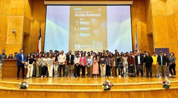 Seminario organizado por Ingeniería en Recursos Naturales abordó los desafíos en gestión ambiental