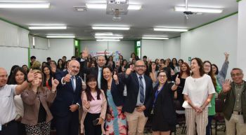 UBB da la bienvenida a estudiantes de primer año en Concepción y Chillán
