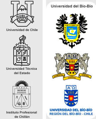 Escudos UBB