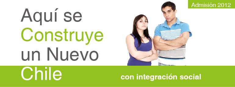 Aqu� se construye un nuevo Chile