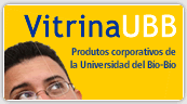 VitrinaUBB:: Productos corporativos de la Universidad del B&iacute;o-B&iacute;o
