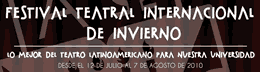 Festival internacional de Invierno