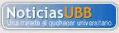 :::NoticiasUBB:::
Una mirada al quehacer universitario 